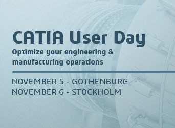 catia user day stockholm