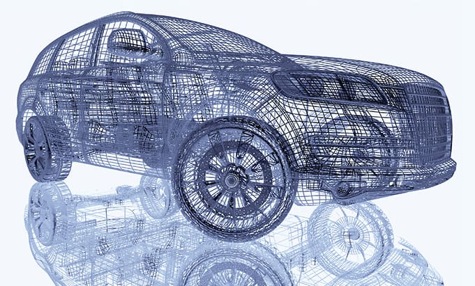 car 3D