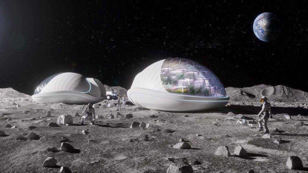Interstellar lab