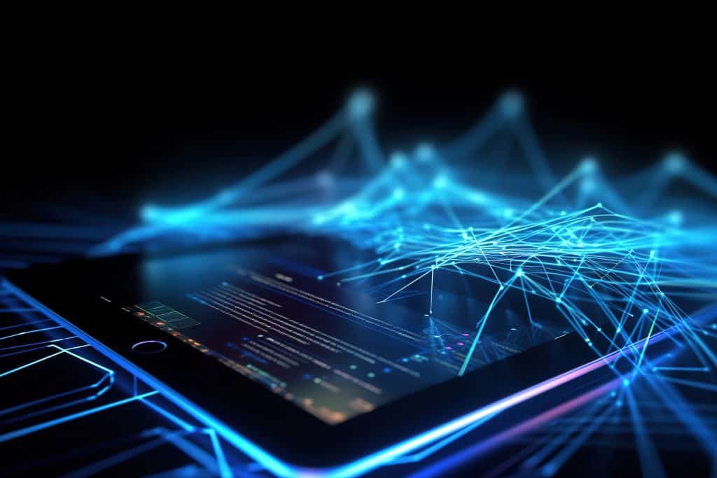 Smart mobile phone to social networks connect to the global netw