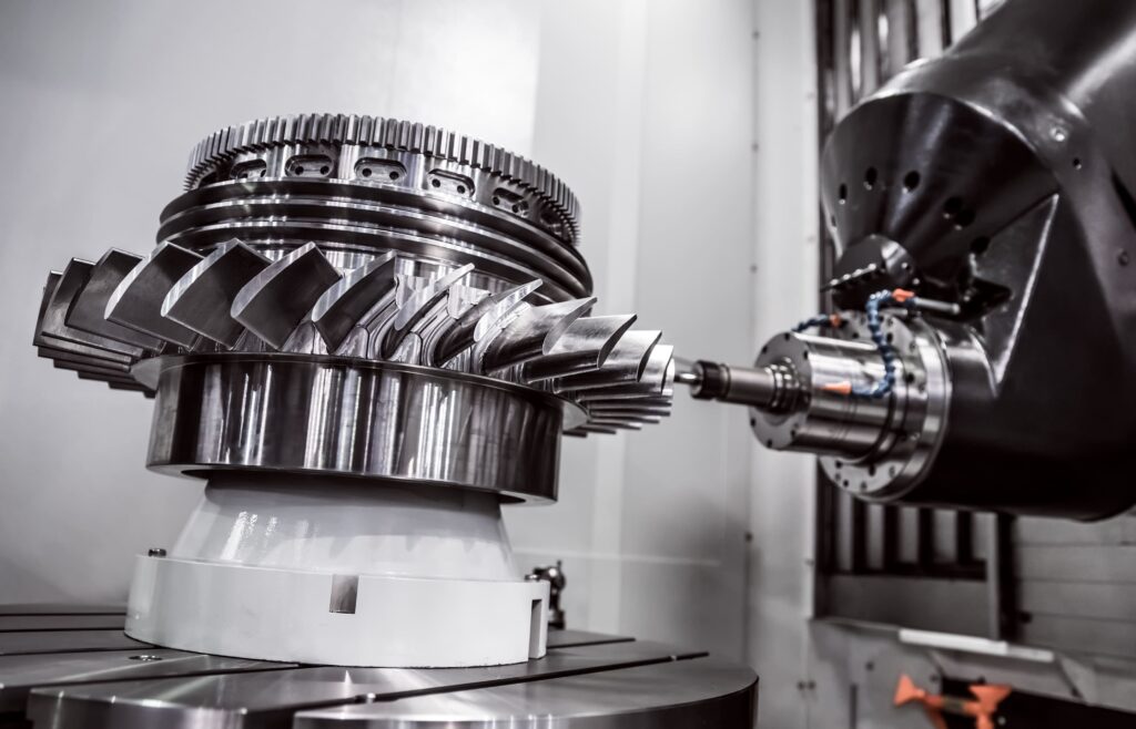 Turbina spaziale